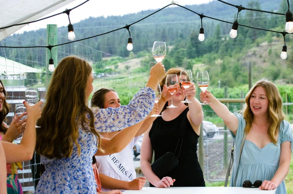 Lake Country Winery Tour